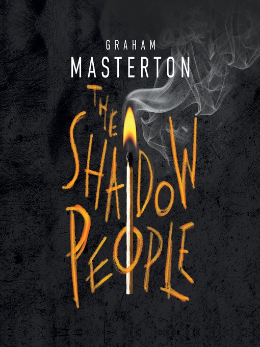 Title details for The Shadow People by Graham Masterton - Available